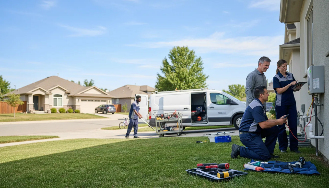 Professional Water Softener Services in Westby, WI